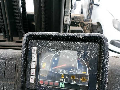 Погрузчик Hyundai 30D-9E 000007422 - (АЛ)