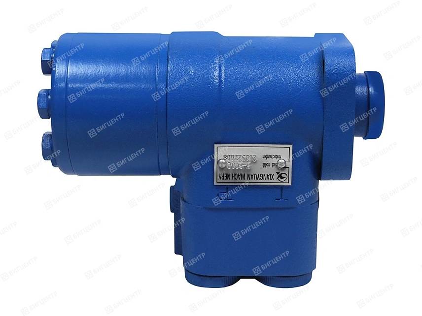 Насос-дозатор (шпонка) BZZ5-E800 SDLG