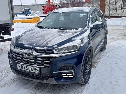 Легковой авто Chery Tiggo 8 6728 - (АЛ)