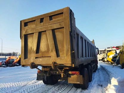Самосвал Shacman SX331863366 000007026 - (АЛ)