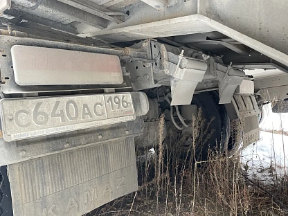 Тягач седельный КАМАЗ 65116-A5 T2230 000007679 - (АЛ)