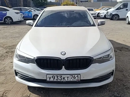 Легковой авто BMW 5 серия 4825 - (АЛ)