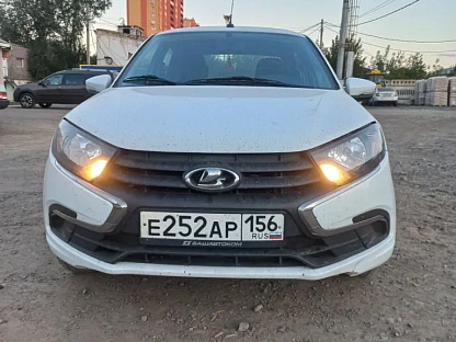 Легковой авто Lada Granta седан 4016 - (АЛ)