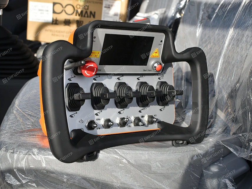Автовышка ISUZU MAXXPOWER MX33R Premium