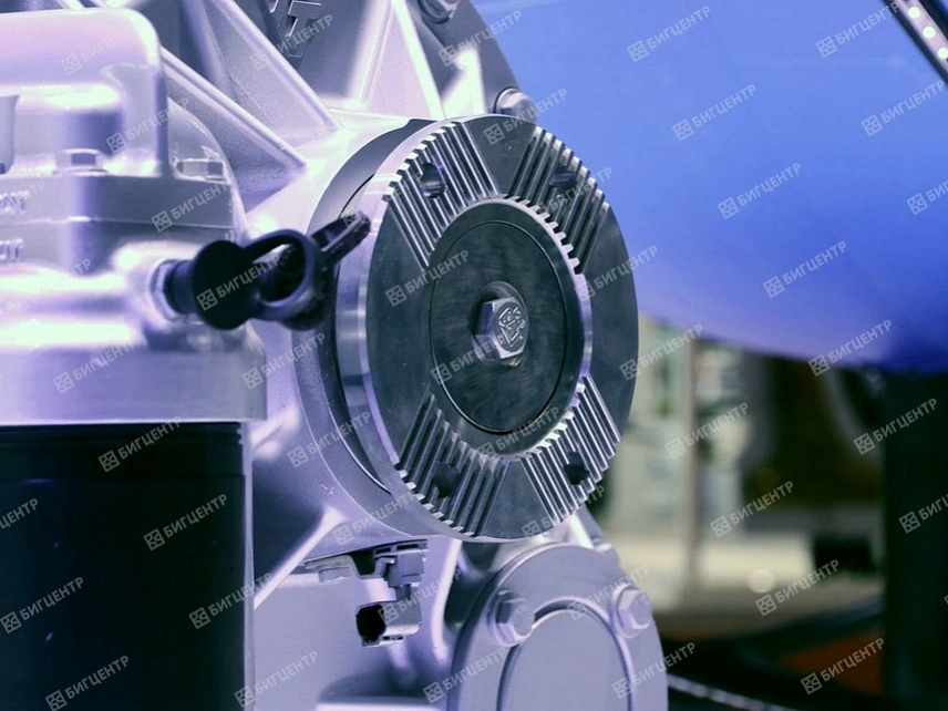 КПП FC6A250PR T (S-011-GA260) LGMG (О)