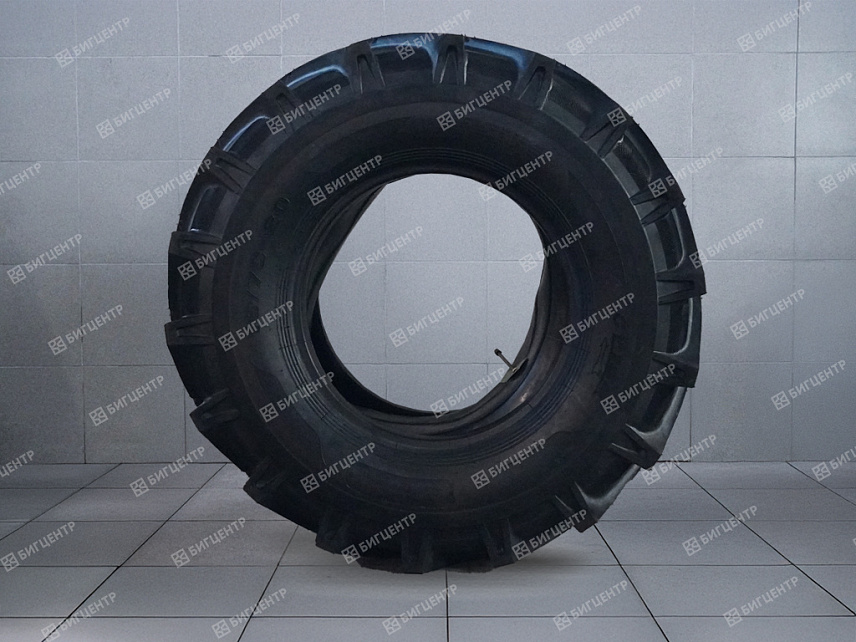 Шина TRUETYRE BQ 16/70-20 (ёлочка) TT 18PR