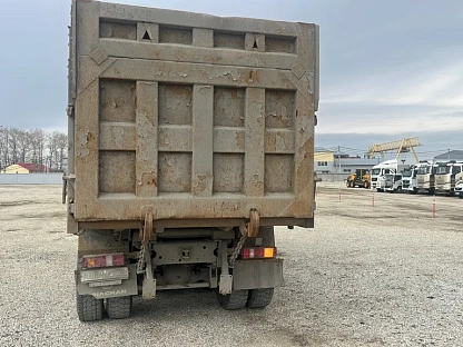 Самосвал Shacman SX32586V384 000008284 - (АЛ)