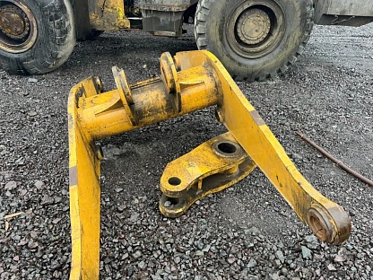 Погрузчик SEM 655D 3846 - (АЛ)