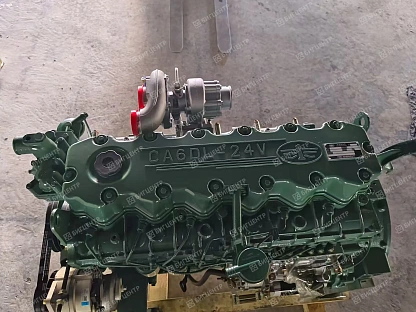 Двигатель FAW CA6DL1-31 228 kW (C)