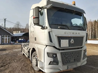 Тягач седельный Sitrak C7H MAX ZZ4186V361HE 000007518 - (АЛ)