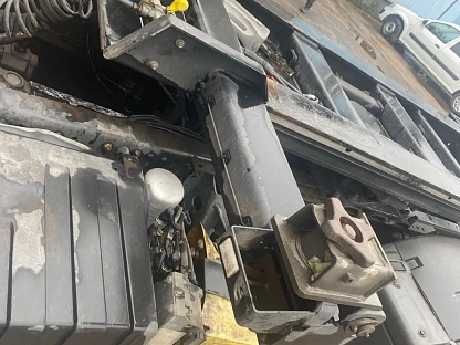 Полуприцеп CIMC SX03 5580 - (АЛ)