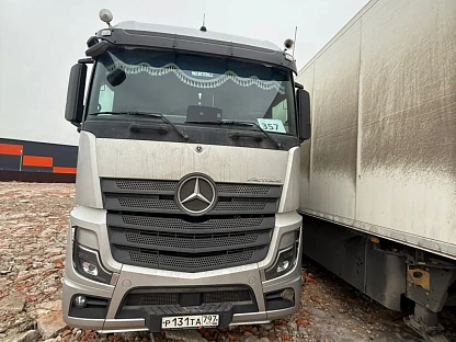 Тягач седельный Mercedes-Benz BJ4186Y6AAL-A4 000008480 - (АЛ)