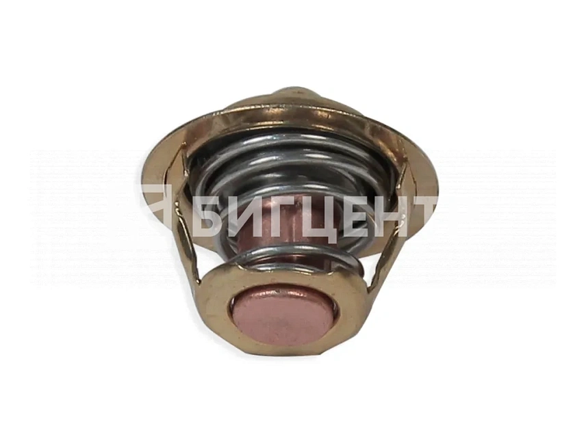 Термостат двигателя 76C (малый) Shanghai D9-220  D22-102-06+B