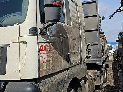 Тягач седельный Sitrak С7Н ZZ4256V364HE 000008127 - (АЛ)
