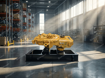 КПП в сборе ZL60D-II (BL51602)