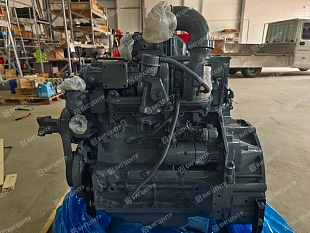 Двигатель DEUTZ TCD2012L042V 100 kW (R)