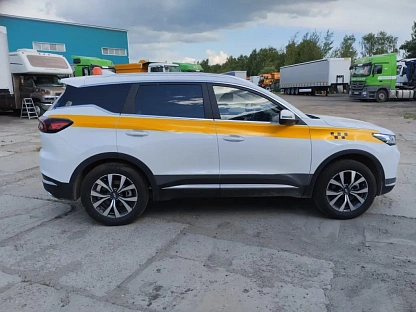 Легковой авто Chery Tiggo 7 PRO 3351 - (АЛ)