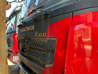 Самосвал Shacman SX331863366 783 - (АЛ)