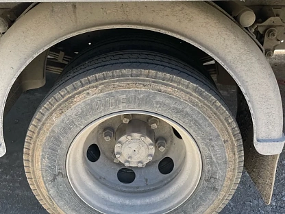 Рефрижератор MITSUBISHI FUSO FUSO CANTER TF 7.5 2358 - (АЛ)
