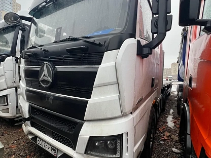 Тягач седельный SANY 495AS 000007985 - (АЛ)