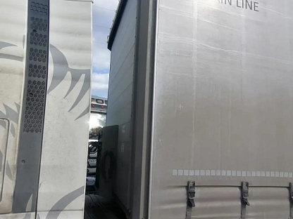 Полуприцеп BONUM 914296-04 000008319 - (АЛ)