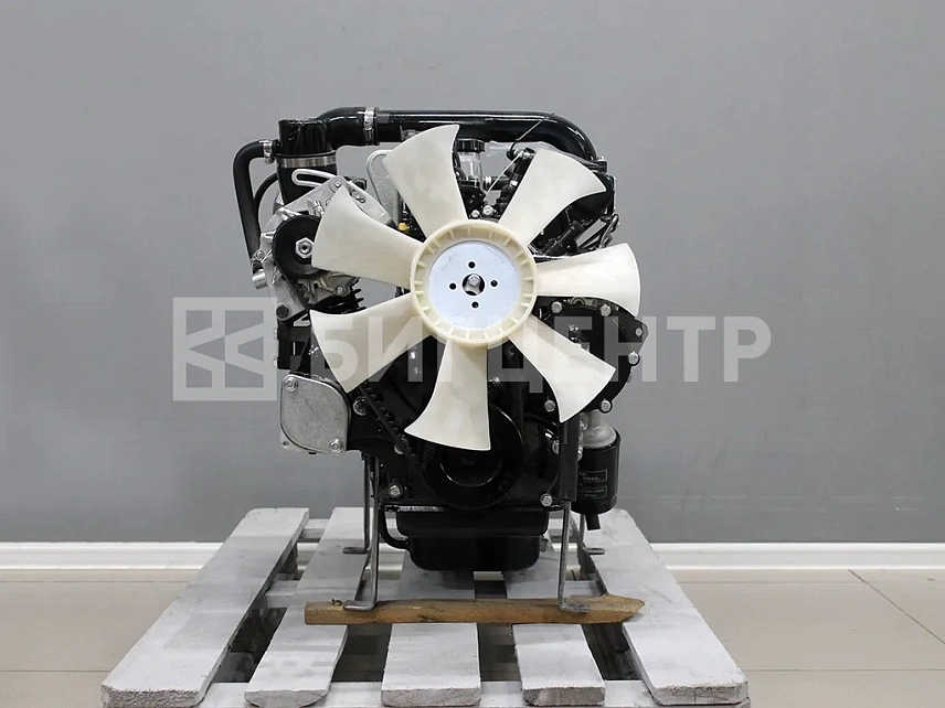 Двигатель QUANCHAI 4B2-75M22 55 kWt