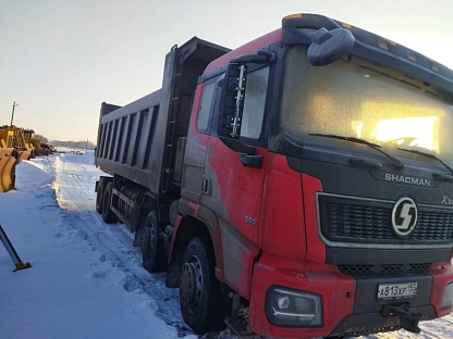 Самосвал Shacman SX331863366 000007026 - (АЛ)