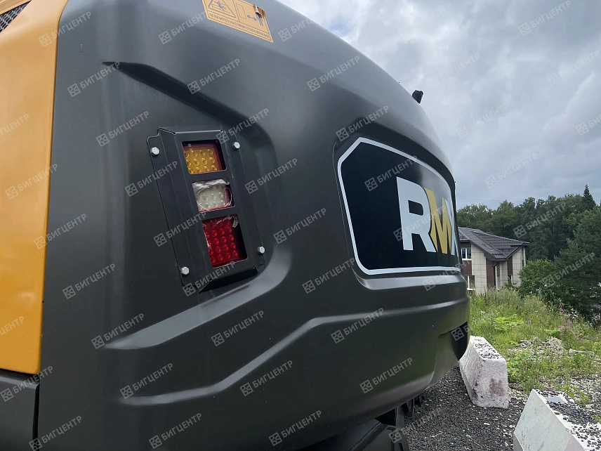 Колесный экскаватор RMX (RUNMAX) ER160W (БЦ) (JH5915005L01A7003 от 09.24)