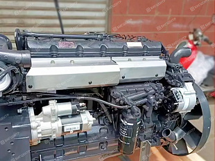 Двигатель SDEC (Shanghai) 6CL280-2 206 kW (DBL0711) (C)