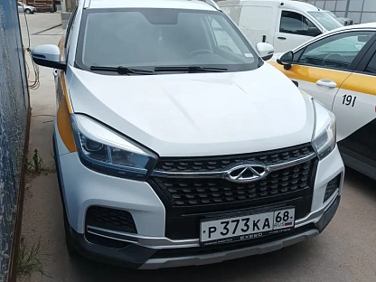 Легковой авто Chery Tiggo 4 2217 - (АЛ)