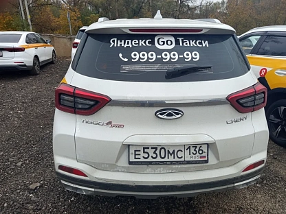 Легковой авто Chery Tiggo 4 PRO 5083 - (АЛ)