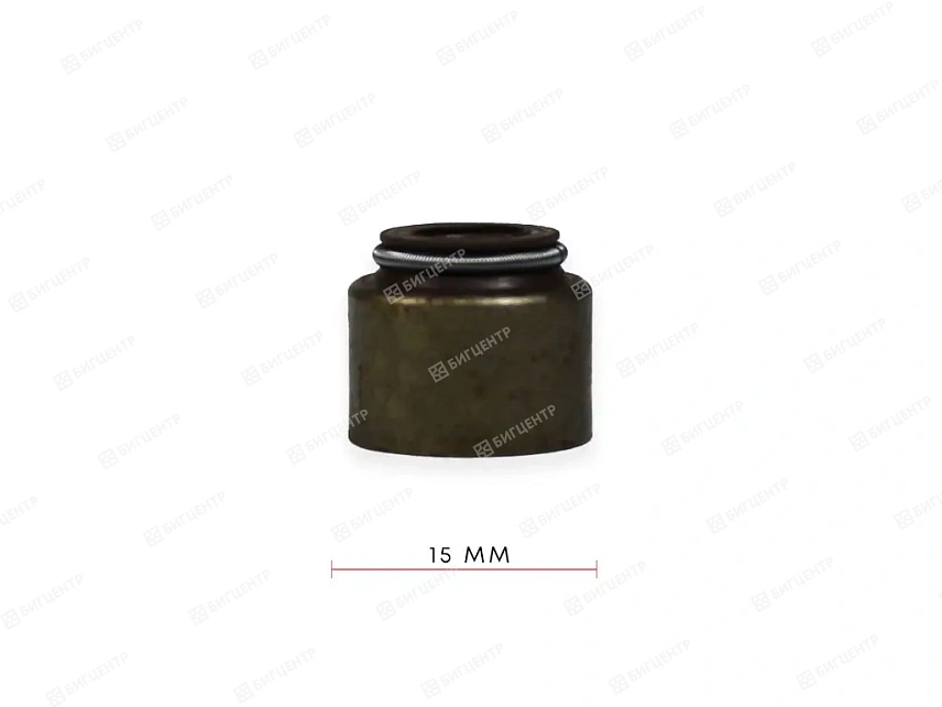 Колпачок маслосъемный (компл 8 шт.) двигатель YUCHAI 50 kWt YCD4R11G-68