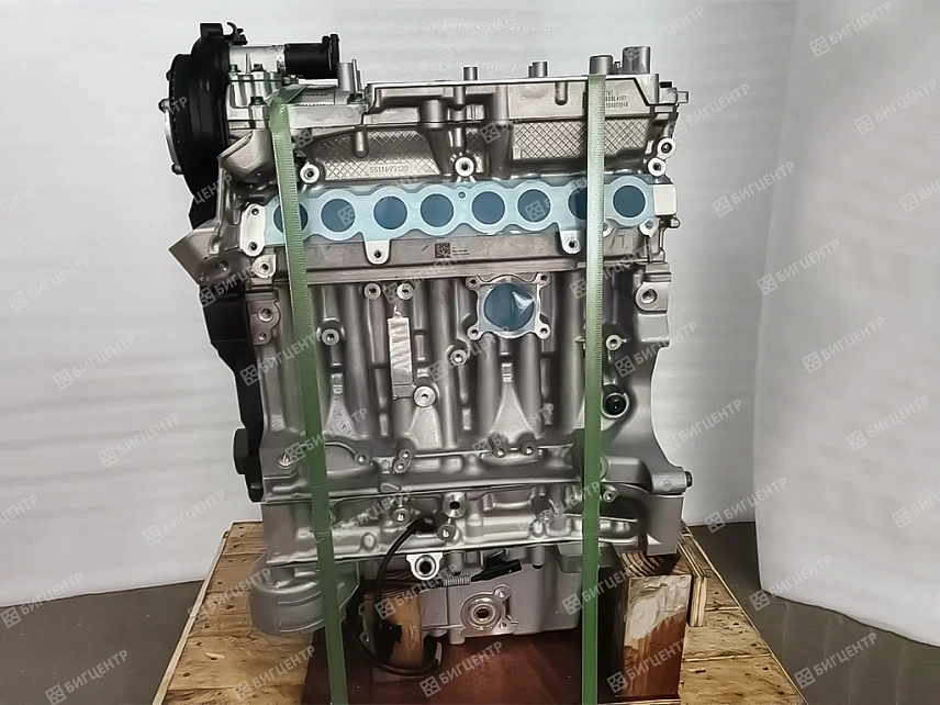 Двигатель GEELY JLH-4G20TDB без навесного (C)