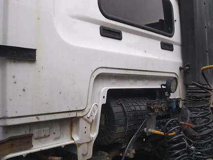 Тягач седельный SANY D495ASE-44 000007993 - (АЛ)