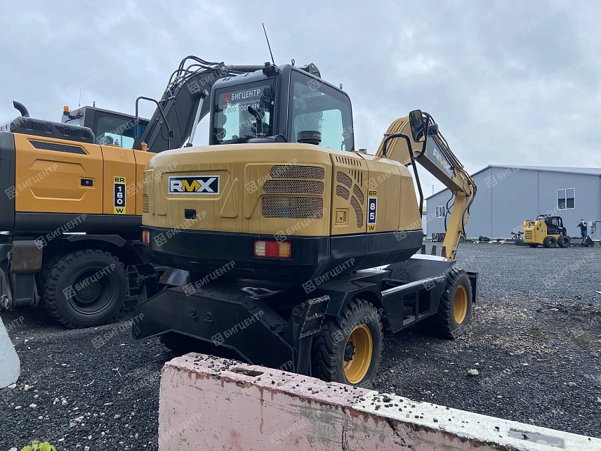 Колесный экскаватор RMX ER85W (****1803 от 05.23)