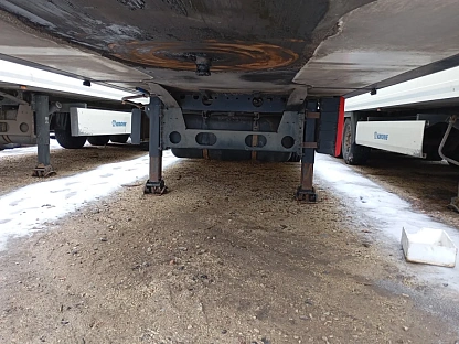 Полуприцеп KRONE SD 000007776 - (АЛ)