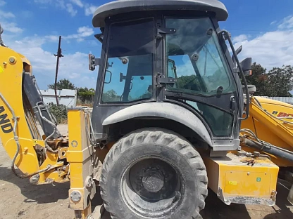 Экскаватор-погрузчик NEW HOLLAND B80B 3023 - (АЛ)