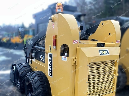 Колесный мини-погрузчик RMX (RUNMAX) ST409E ***655