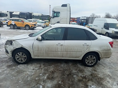 Легковой авто Lada Granta седан 5762 - (АЛ)