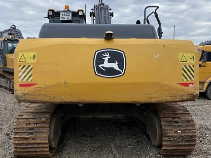 Экскаватор John Deere E300LC 750 - (АЛ)