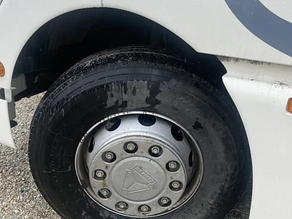 Тягач седельный Sitrak ZZ4186V391HE 000008064 - (АЛ)