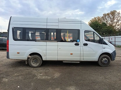 Автобус ГАЗ ГАЗель NEXT A65R33-60 16+1 5091 - (АЛ)