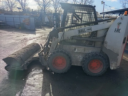 Погрузчик BULL SL700 000007593 - (АЛ)