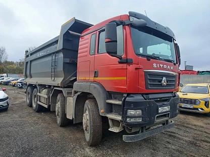 Самосвал Sitrak ZZ3316V306ME 5508 - (АЛ)