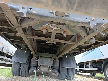 Шторный грузовик ГАЗ C41RB3 000008226 - (АЛ)