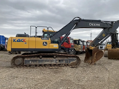 Экскаватор John Deere E300LC 703 - (АЛ)