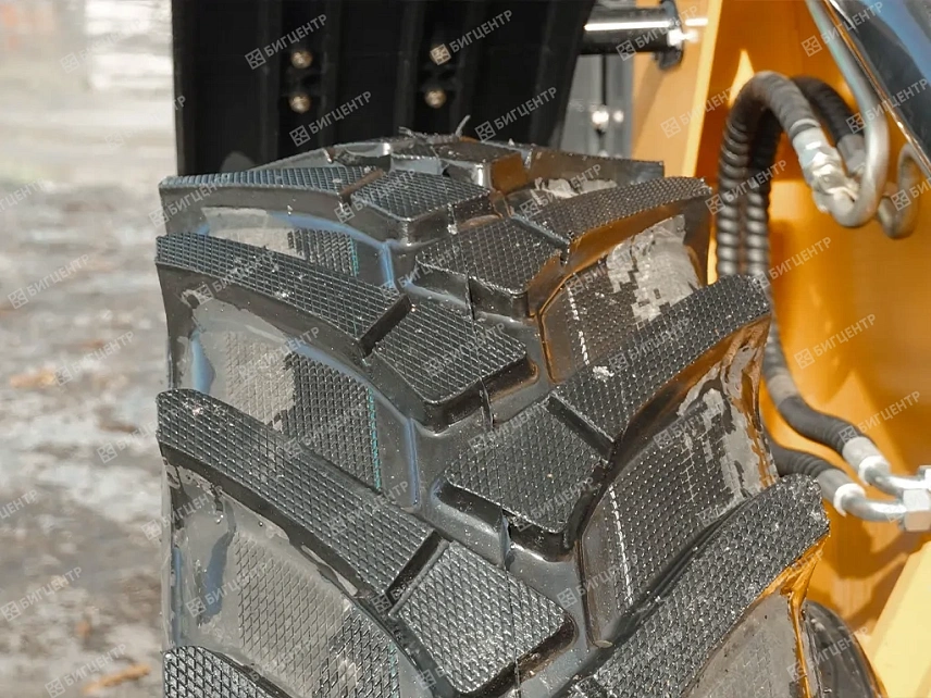 Фронтальный погрузчик RMX (RUNMAX) 950E