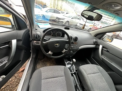 Легковой авто Chevrolet Nexia 4923 - (АЛ)