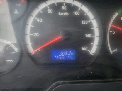Самосвал JAC N350 000007733 - (АЛ)