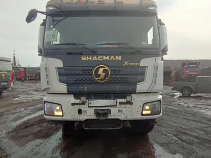 Самосвал Shacman SX33186T366 2048 - (АЛ)